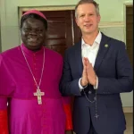 US Lawmaker Ends Nigeria Visit