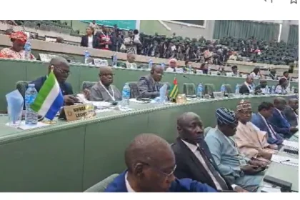 ECOWAS Declares Regional State of Emergency Amid Rising Instability