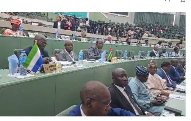 ECOWAS Declares Regional State of Emergency Amid Rising Instability