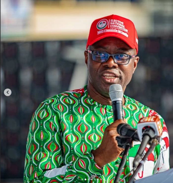 Makinde Ruined PDP Not Tinubu - Oyo APC