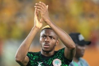 Osimhen Undergoes Surgery After Injury