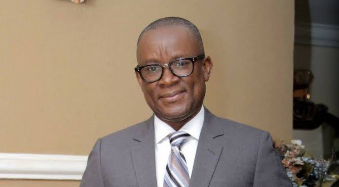 FG Reaffirms Push to Make Nigeria a Production Nation - Enoh
