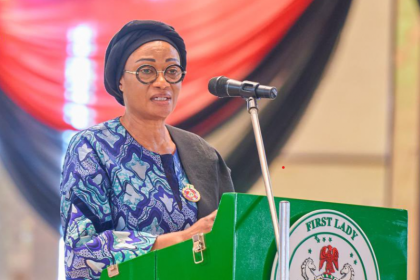 Oluremi Tinubu Hails 14 Million Child Birth Registrations