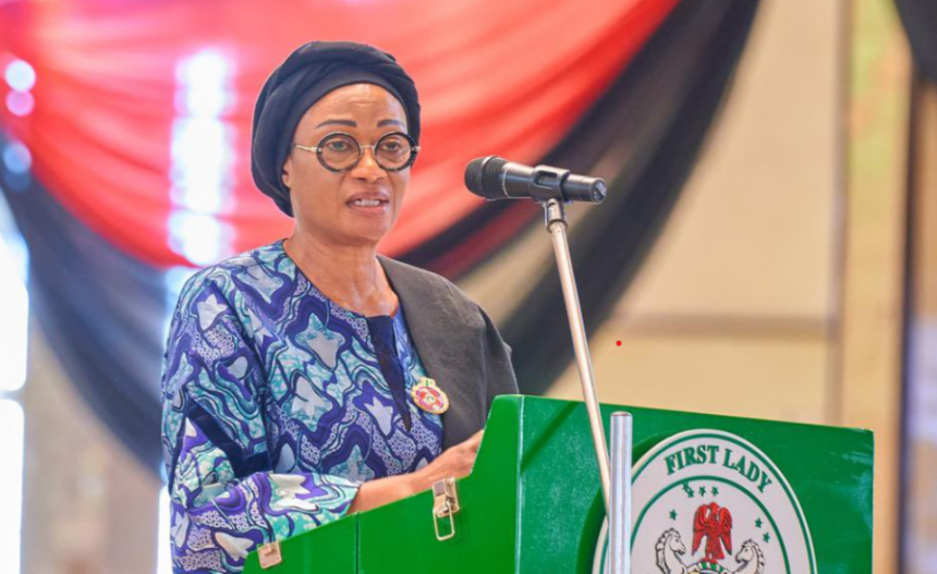 Oluremi Tinubu Hails 14 Million Child Birth Registrations
