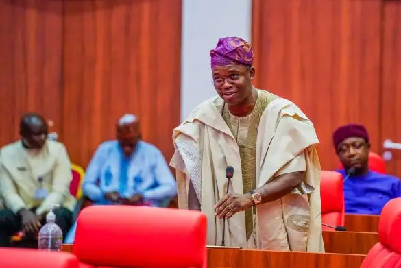 Senator Tokunbo Abiru