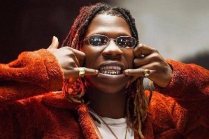 Seyi Vibez Names Travis Scott as Look-Alike