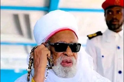Tinubu Renames Federal University of Health Sciences After Late Sheikh Dahiru Bauchi