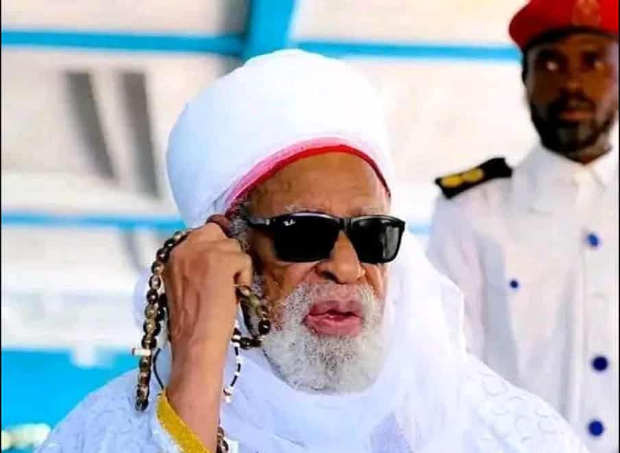 Tinubu Renames Federal University of Health Sciences After Late Sheikh Dahiru Bauchi