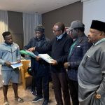Tinubu Delivers on Housing,  Land Pledge to AFCON 2023 Silver Medalists