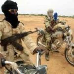 Social Media Accounts of Bandits