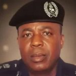 Former DIG Theophilus Akeredolu Is Dead