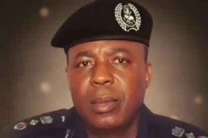 Former DIG Theophilus Akeredolu Is Dead