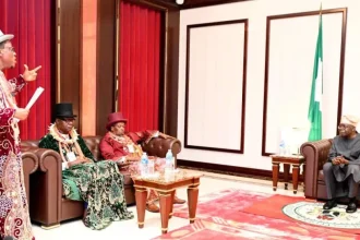 Tinubu Vows to Crush Terrorism, Strengthen Niger Delta Development