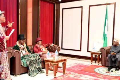 Tinubu Vows to Crush Terrorism, Strengthen Niger Delta Development