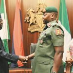 Tinubu ADC To Brigadier General