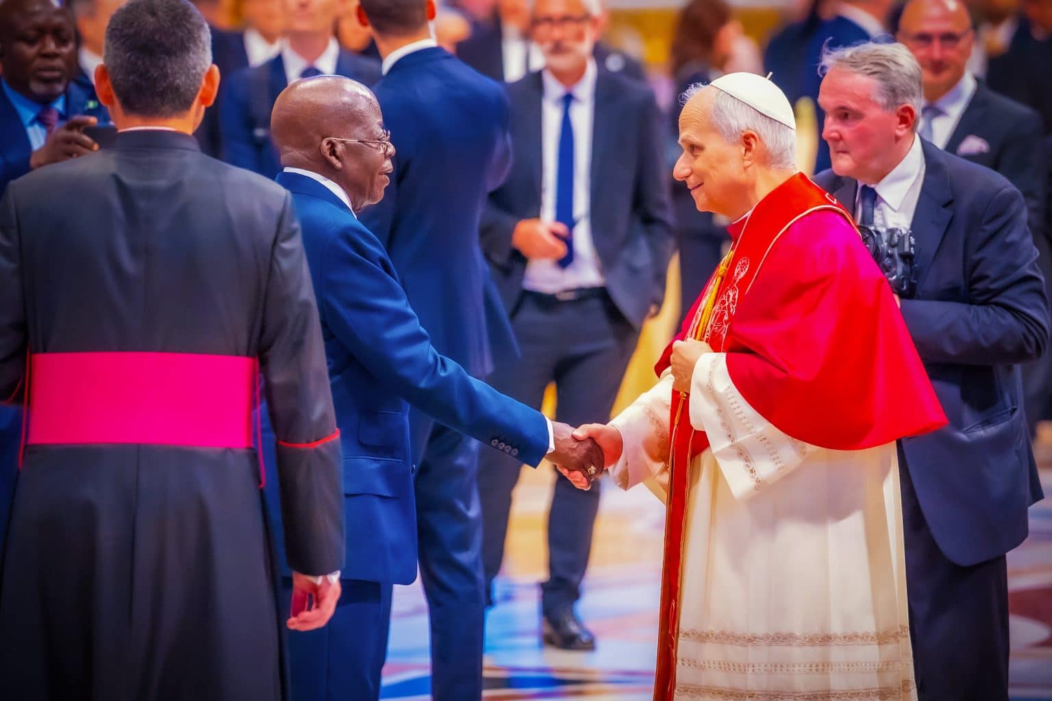 Pope Leo XIV To Visit Africa