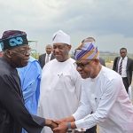 My Support For Tinubu - Wike