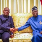 Tinubu Meets Alex Otti Over Nnamdi Kanu