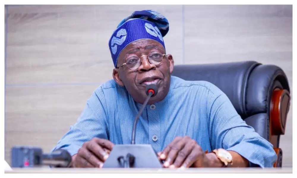 2026 Budget: Tinubu to Address Joint Session of National Assembly Friday 