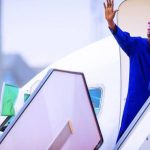 President Tinubu Departs Lagos For Europe