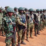 Troops Foil Terrorist Infiltration in Borno Community