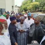 Former Governors, Ministers Back Turaki as PDP Begins 2027 Rebuild Turaki sought guidance from former governors and ministers