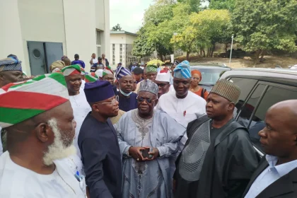 Former Governors, Ministers Back Turaki as PDP Begins 2027 Rebuild Turaki sought guidance from former governors and ministers