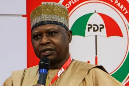 INEC Rejects Turaki-Led PDP NWC Over Court Orders
