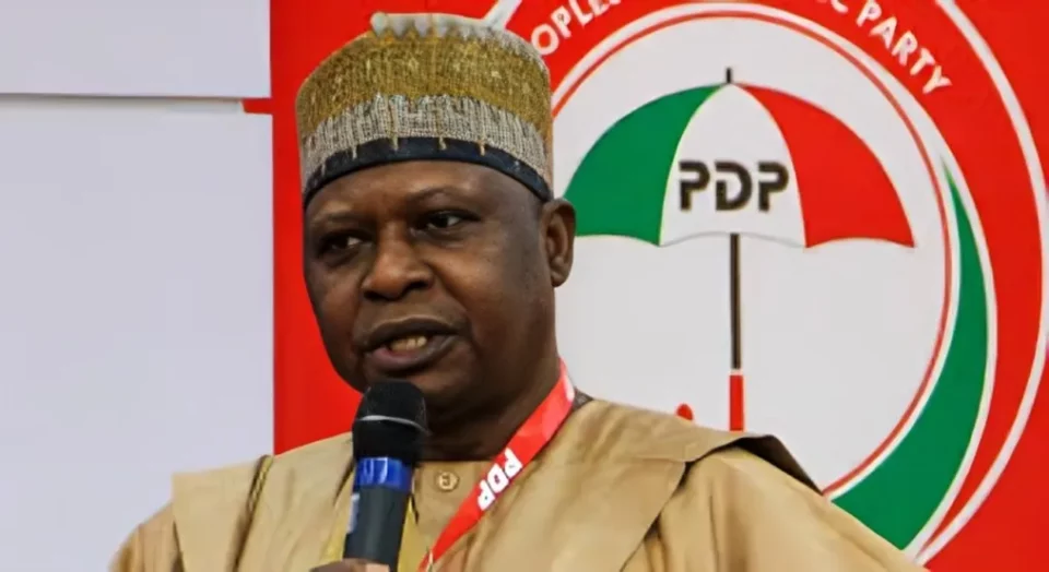 INEC Rejects Turaki-Led PDP NWC Over Court Orders