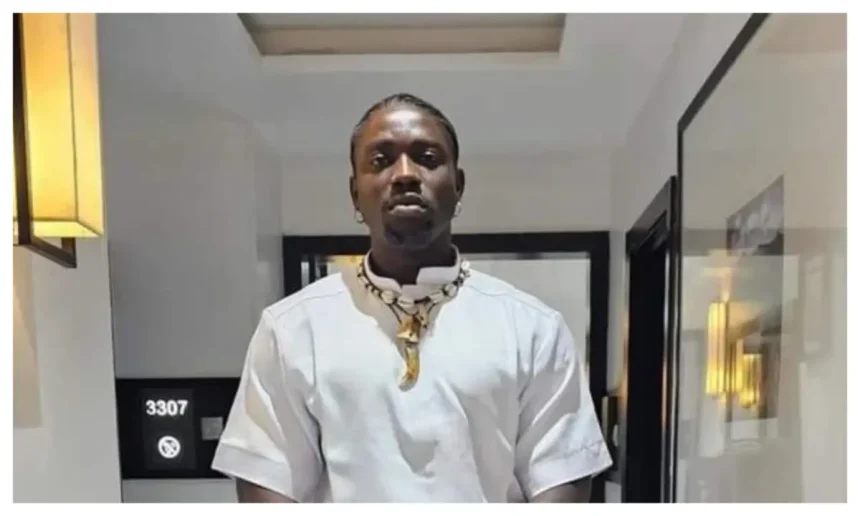 VeryDarkman Admits Triggering Harrison Gwamnishu’s Arrest