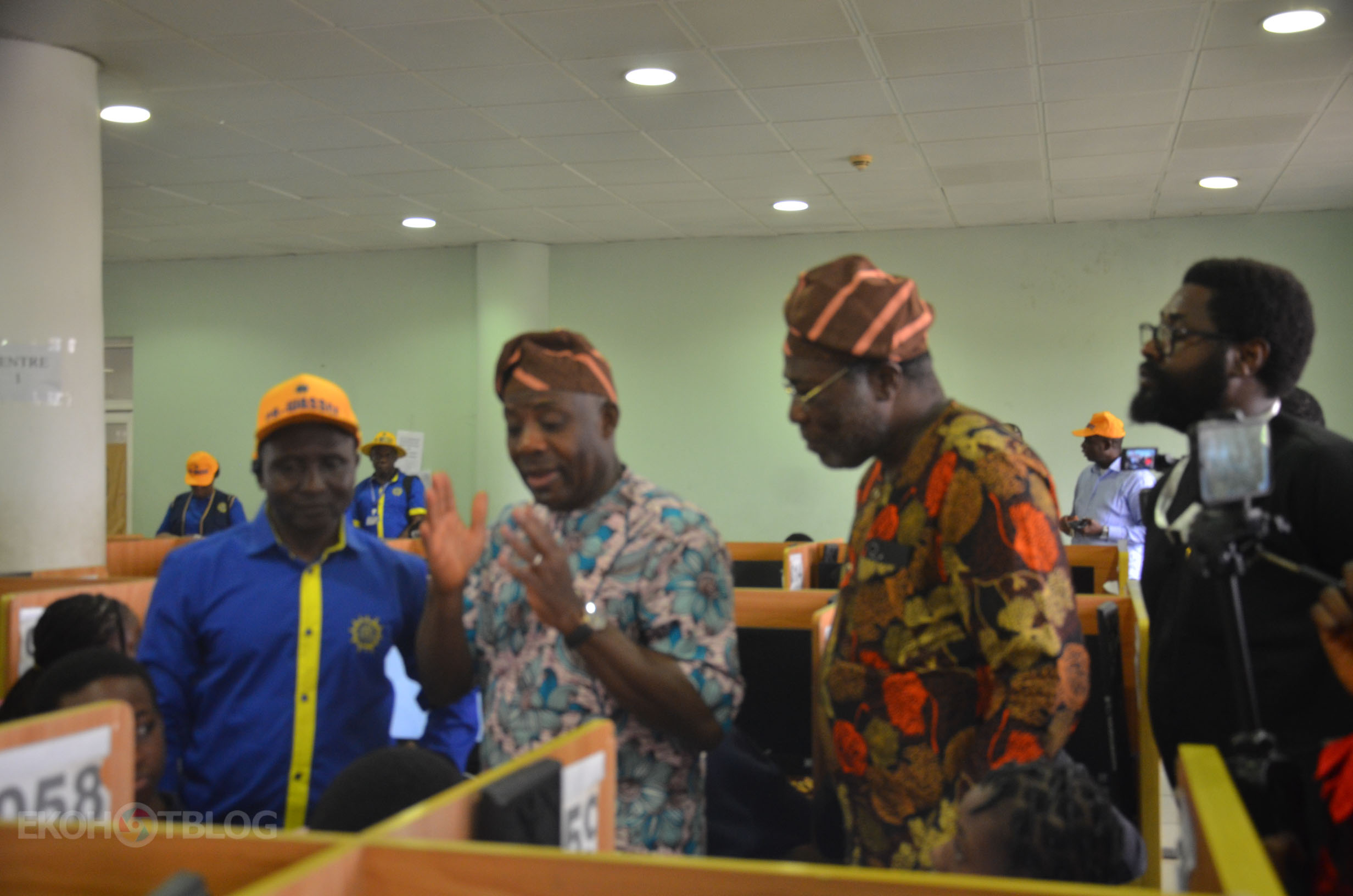 CBT Will Not Disadvantage Rural Students — Education Minister
