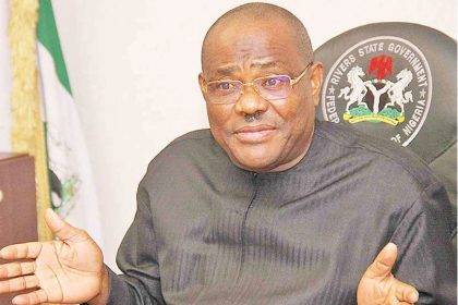 Wike Declared PDP ‘National Leader’