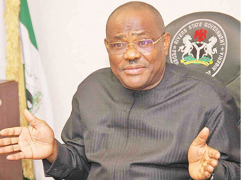 Wike Declared PDP ‘National Leader’
