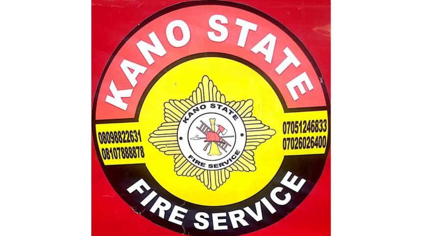 Kano Fire Service Warns Residents on Harmattan Fire Safety