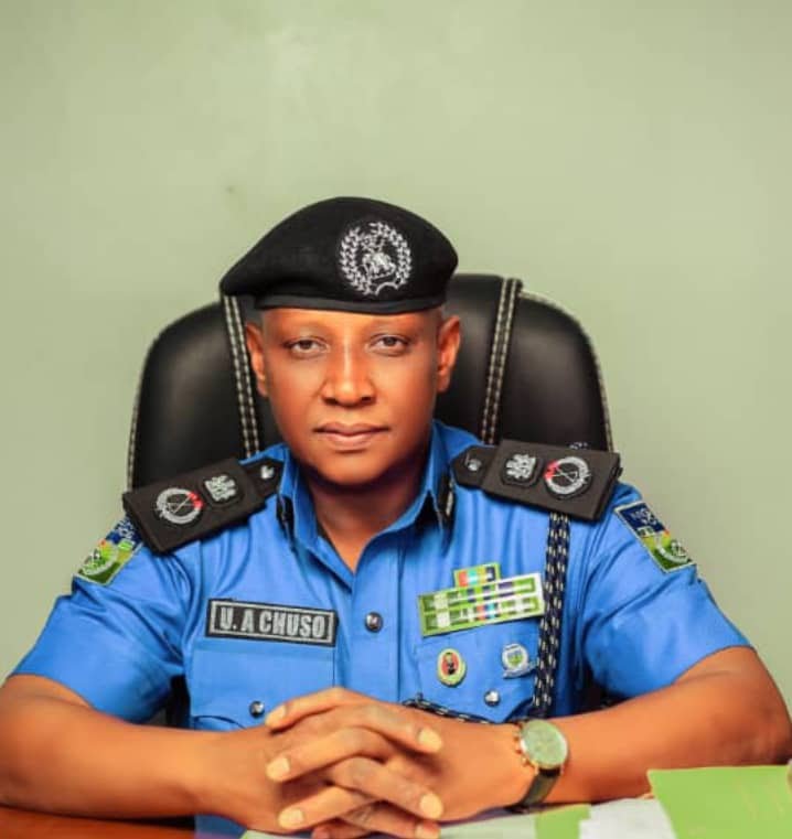 Ahmed-Chuso Takes Over as Nasarawa CP