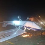 Four Hospitalised as Aircraft Crash Lands at Owerri Airport