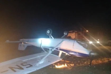 Four Hospitalised as Aircraft Crash Lands at Owerri Airport