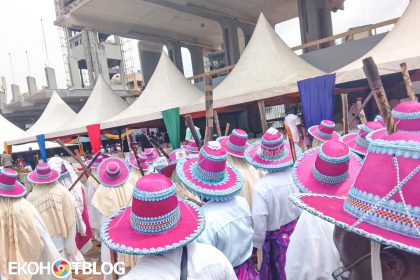 Eyo Festival 2025