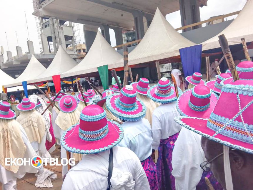 Eyo Festival 2025