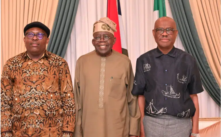 Fubara Betrayed Agreement Wike