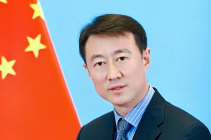 Nigeria’s Fight Against Terrorism China