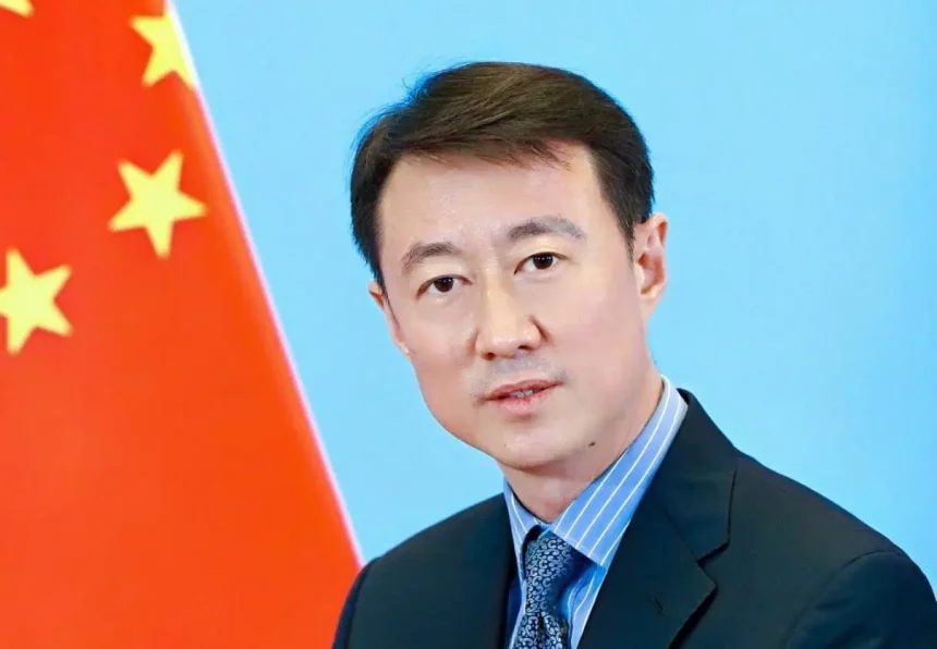 Nigeria’s Fight Against Terrorism China