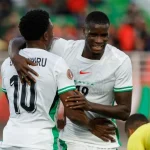 Nigeria Beats Uganda