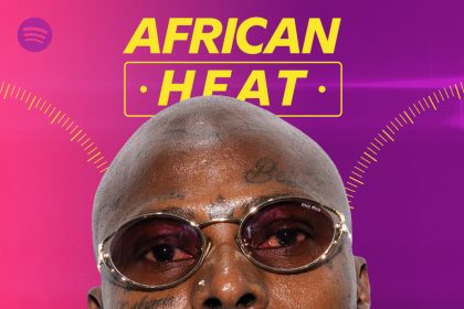 Asake Headlines Spotify African Heat New Year Takeover