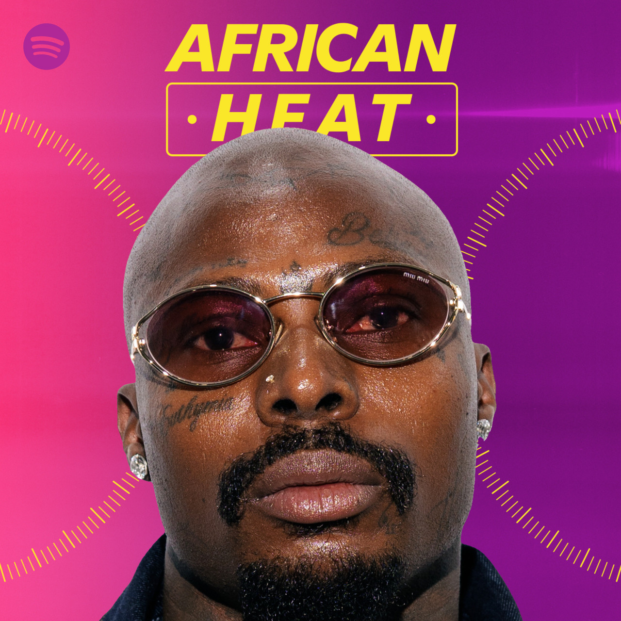 Asake Headlines Spotify African Heat New Year Takeover