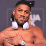 Driver in Anthony Joshua Crash Appears in Court