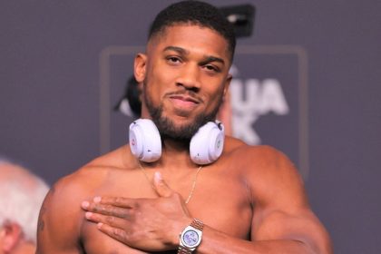 Driver in Anthony Joshua Crash Appears in Court