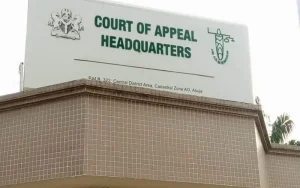 Court of Appeal
