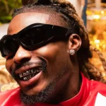 Asake Reconciles With Father, Baby Mama