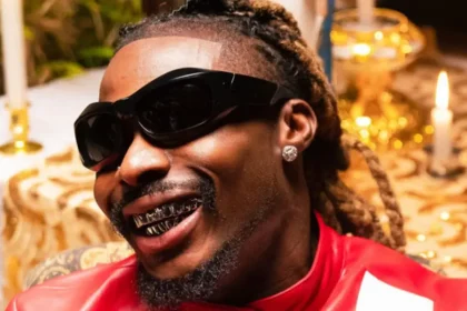 Asake Reconciles With Father, Baby Mama